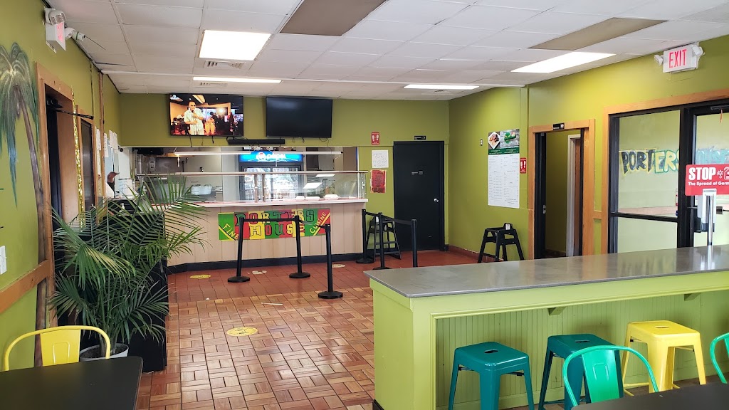 Porter's Jamaican Restaurant 6th St Harrisburg, PA 17102 Menu