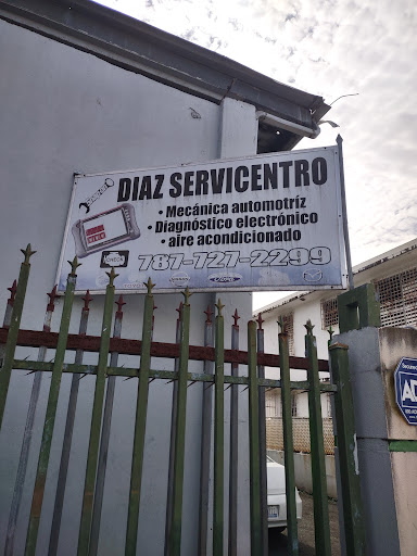 Díaz Services Centro