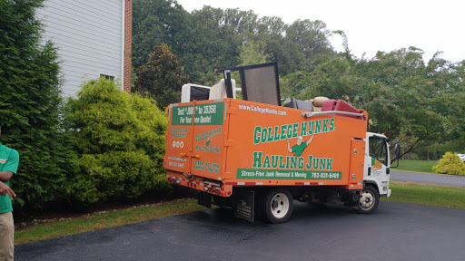 Moving Company «College Hunks Hauling Junk and Moving», reviews and photos, 3431 Carlin Springs Rd b, Falls Church, VA 22041, USA