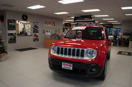 Jeep Dealer «Nemer Chrysler Jeep Dodge Ram of Saratoga», reviews and photos, 617 Maple Ave, Saratoga Springs, NY 12866, USA