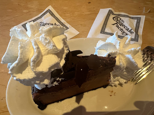 Restaurant «The Cheesecake Factory», reviews and photos, 1201 Lake Woodlands Dr, The Woodlands, TX 77380, USA