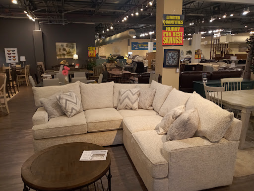 Furniture Store «Huffman Koos Furniture», reviews and photos, 425 US-46, Fairfield, NJ 07004, USA