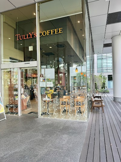 タリーズコーヒー 横浜みなとみらいビジネススクエア店