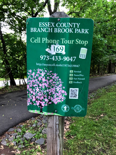 Park «Branch Brook Park», reviews and photos, Lake St & Park Avenue, Newark, NJ 07104, USA