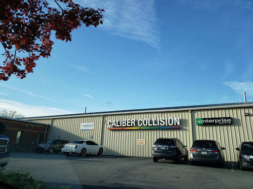 Auto Body Shop «Caliber Collision», reviews and photos, 195 Image Dr, Spartanburg, SC 29303, USA
