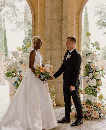 Dress Store «Calvet Couture Bridal», reviews and photos, 460 N Orlando Ave #100, Winter Park, FL 32789, USA