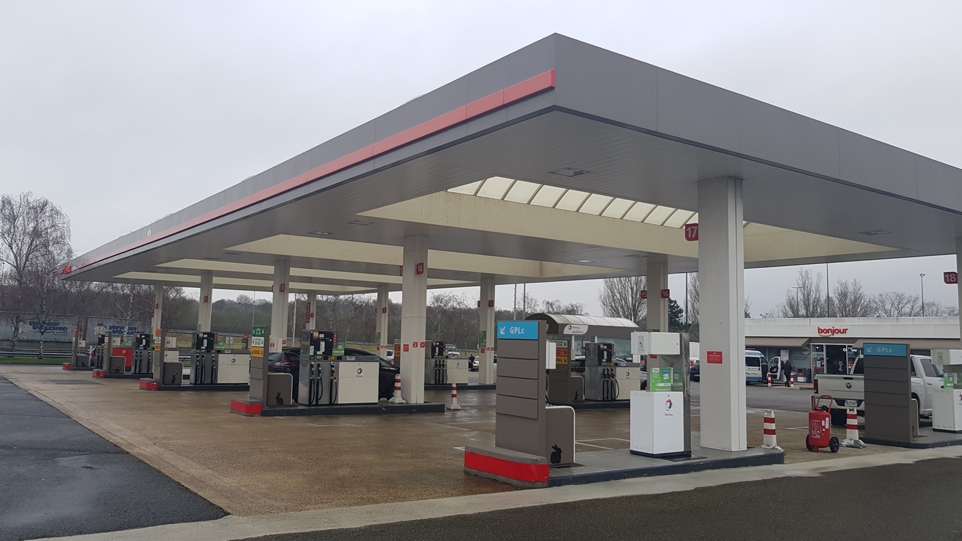 Photo n° 1 de l'avis de Catherine. fait le 23/03/2018 à 16:06