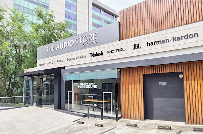 The Audio Store