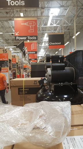 Home Improvement Store «The Home Depot», reviews and photos, 845 W Shaw Ave, Clovis, CA 93612, USA