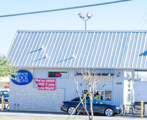 Coffee Shop «White Rock Coffee Express», reviews and photos, 4216 Abrams Rd, Dallas, TX 75214, USA
