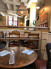 Atmosphère du Restaurant Le Bistrot des Copains à Colmar - n°2