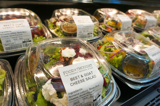 Health Food Store «Food & Thought», reviews and photos, 2132 Tamiami Trail N, Naples, FL 34102, USA