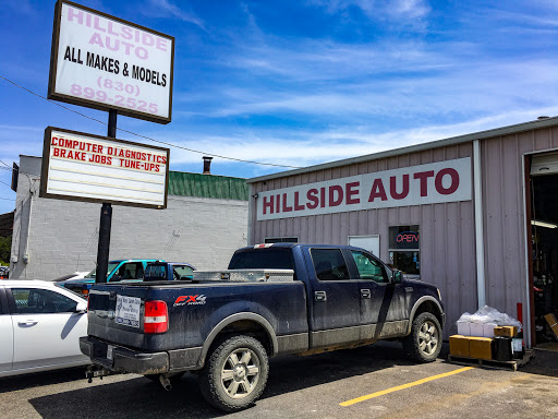 Auto Repair Shop «Hillside Auto», reviews and photos, 7735 Farm to Market 2673, Canyon Lake, TX 78133, USA