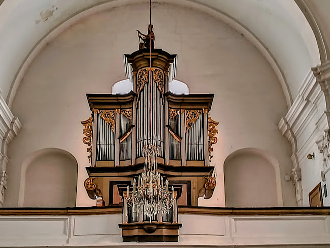 Kostel sv. Petra a Pavla - Kostel