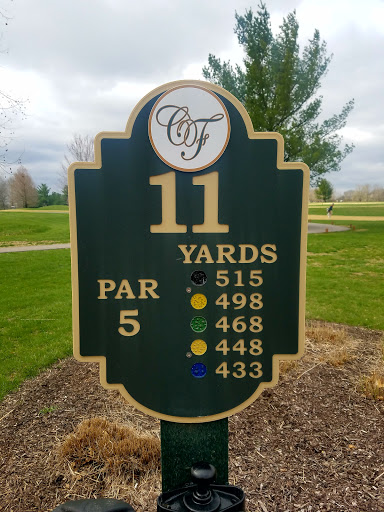 Golf Club «Crescent Farms Golf Club», reviews and photos, 745 Lewis Rd, Crescent, MO 63025, USA