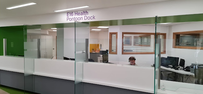 E16 Health - Pontoon Dock - London