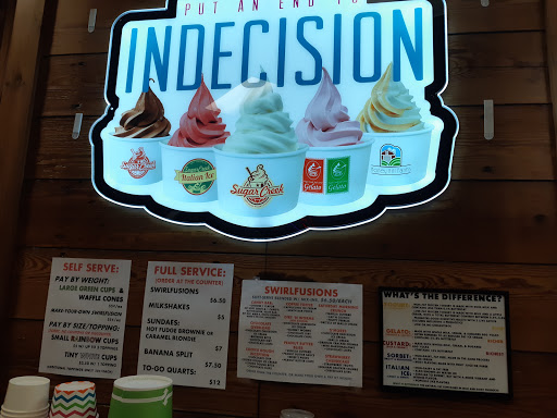 Frozen Yogurt Shop «Front Porch», reviews and photos, 3107 S Interstate 35 #770, Round Rock, TX 78664, USA