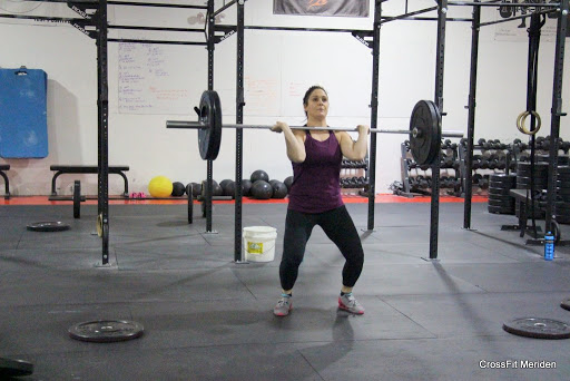 Gym «CrossFit Meriden», reviews and photos, 74 Cambridge St, Meriden, CT 06450, USA