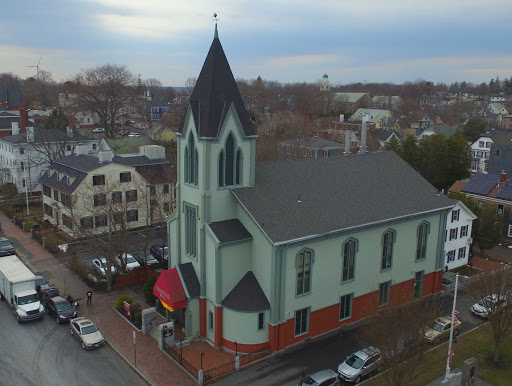 Banquet Hall «Steeple Hall at Mission Oak Grill», reviews and photos, 26 Green St, Newburyport, MA 01950, USA