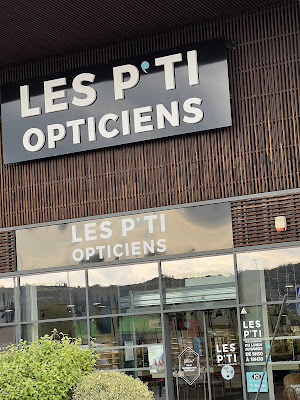Les P'ti Opticiens Lyon Sud à Chasse-sur-Rhône