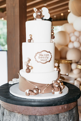 Wedding Bakery «The Cake Lady Custom Cakes», reviews and photos, 207 Orange Ave, Fort Pierce, FL 34950, USA
