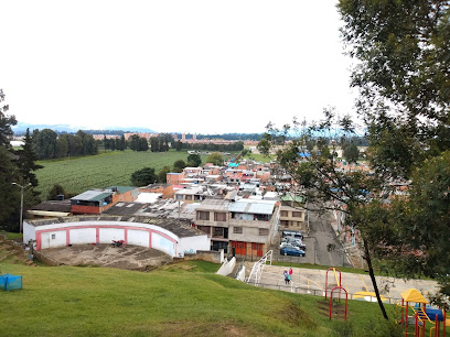 Polideportivo Cerezos II - Madrid, Cundinamarca, Colombia