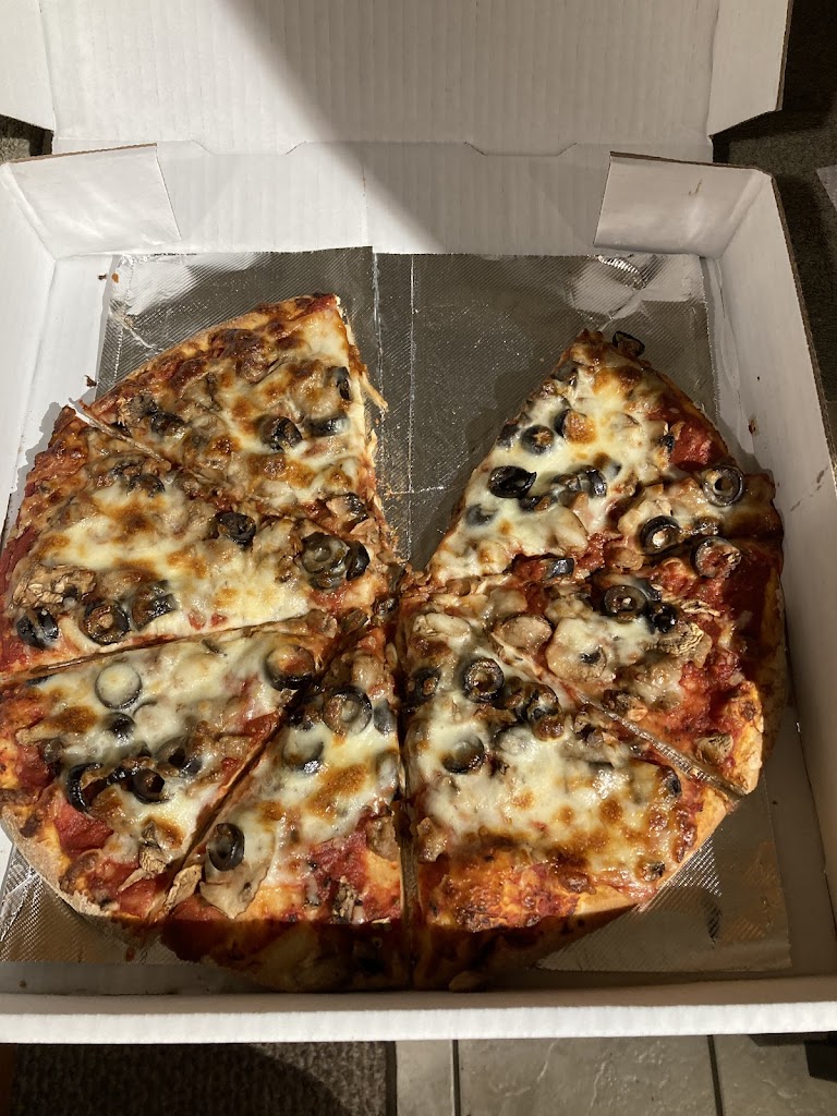 Vesuvio Pizza 46516