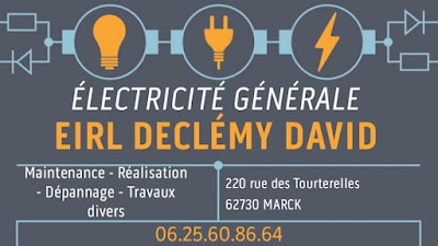 Eirl DECLÉMY DAVID à Marck