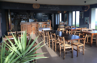 Auberge du Mont Saint Romain à Blanot
