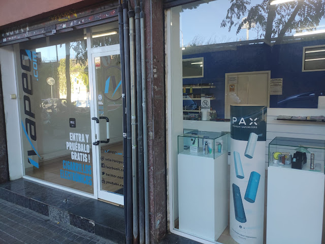 Cigarretes electròniques iVapeo