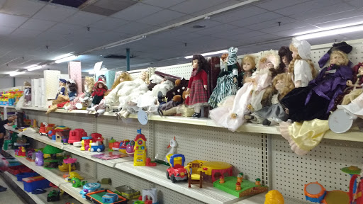 Thrift Store «Center of Hope Super Thrift Store», reviews and photos, 1700 Hamric Dr E, Oxford, AL 36203, USA