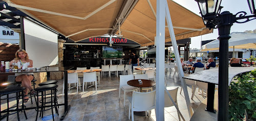 Kings Road Cafe Pub Sports Bar - Sports bar in Paphos, Cyprus | Top-Rated.Online