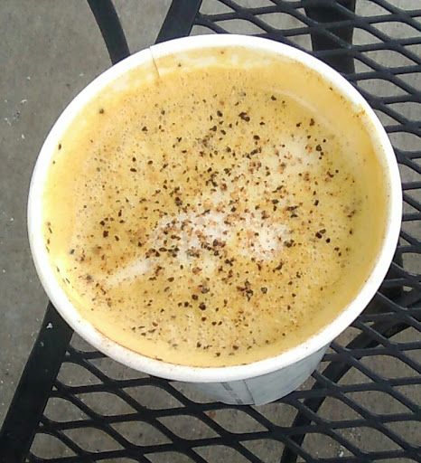 Coffee Shop «Boston Stoker Coffee Roasters - Englewood», reviews and photos, 8321 N Main St, Dayton, OH 45415, USA