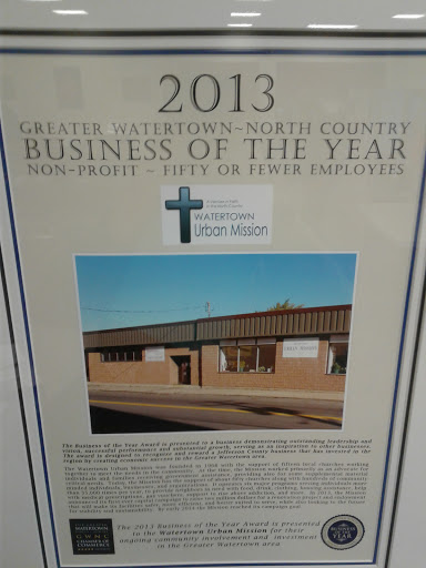 Non-Profit Organization «Watertown Urban Mission», reviews and photos