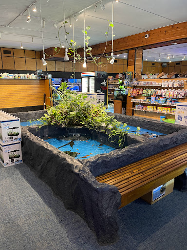 Aquarium Shop «Aquatics Unlimited / Aquatic Realmz», reviews and photos, 3550 S 108th St, Greenfield, WI 53228, USA