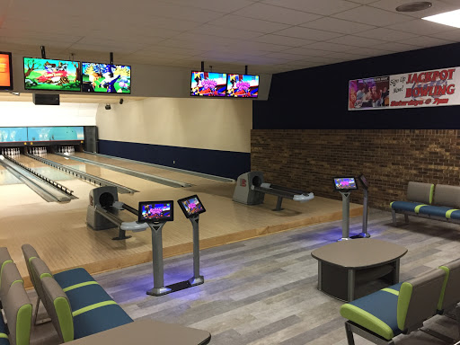 Bowling Alley «Northern Aire Bowling Lanes», reviews and photos, 1419 College Way, Fergus Falls, MN 56537, USA