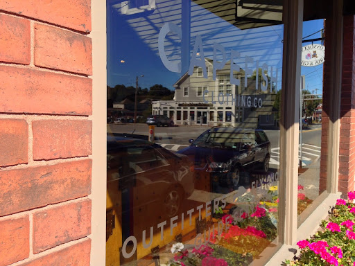 Clothing Store «Capefish Clothing Company Outfitters and Fly Shop», reviews and photos, 28 Bay Rd, South Hamilton, MA 01982, USA
