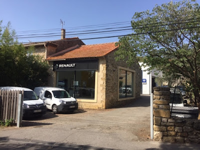 Garage Monges à Lançon-Provence