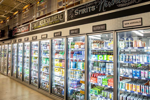 Liquor Store «The Savory Grape Wine Shop», reviews and photos, 1000 Division St #120, East Greenwich, RI 02818, USA