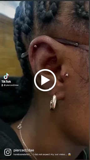 Explore cute girl tattoo ideas, creative tattoo ideas in Gary, available at InkTime Tattoos and Piercings