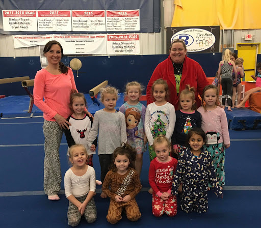 Gymnastics Center «Five Star Gymnastics», reviews and photos, 2773 Nationwide Pkwy, Brunswick, OH 44212, USA