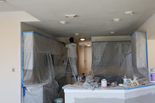 Painter «Phillips Painting, Roofing and Gutters», reviews and photos, 6905 K Ave #206, Plano, TX 75074, USA