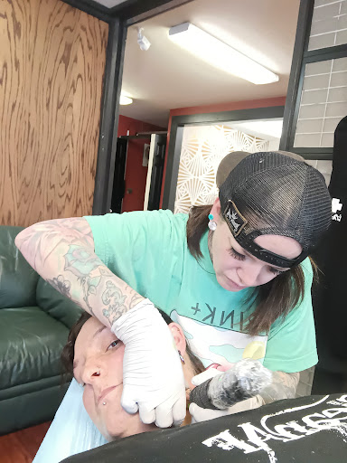 Explore tattoo ideas sons name, creative tattoo ideas in Medford, available at Rogue Tattoo