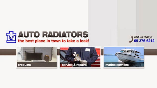 Auto Radiators - Auckland