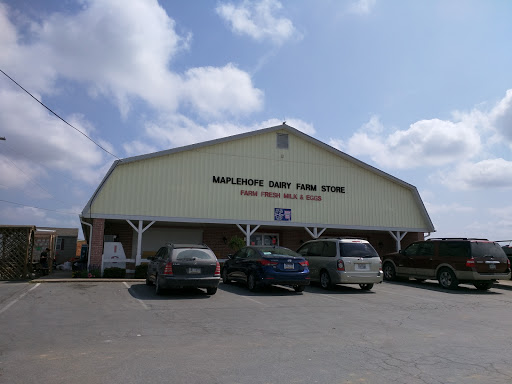 Grocery Store «Maplehofe Dairy Farm Store», reviews and photos, 799 Robert Fulton Hwy, Quarryville, PA 17566, USA