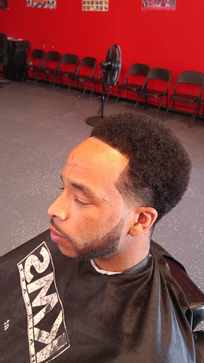 Barber Shop «Krispy Kutz Barber Shop», reviews and photos, 118 GA-61, Villa Rica, GA 30180, USA