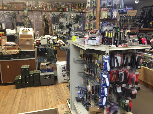 Sporting Goods Store «Gun Rack», reviews and photos, 1726 NW Blvd, Vineland, NJ 08360, USA