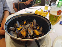 Moule du Restaurant méditerranéen Blue Beach à Nice - n°7