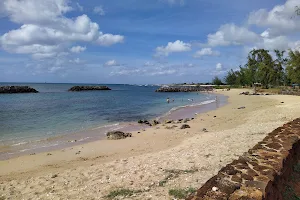 Sand Island Beach image