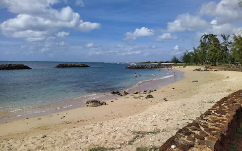 Sand Island Beach image